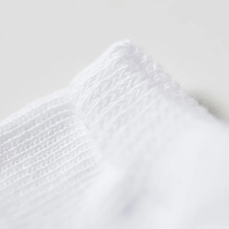 adidas Originals WHITE/WHITE/BLACK Trefoil Liner Socks 3 Pairs  | Best Price UAE